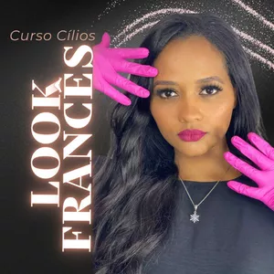 Imagem do curso Cílios Look Francês  