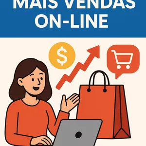 Imagem de capa para o Curso online Como ter mais vendas on-line 