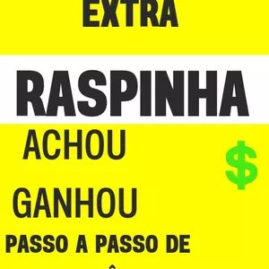 Imagem de Renda extra raspinha da sorte  criado por Vendas D  na hotmart