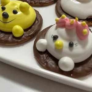 Imagem de capa para o Curso online CURSO DE MARSHMELLOW MODELADOS - BICHINHOS 