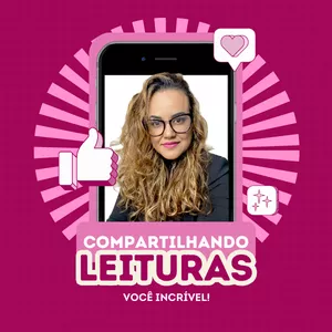 Imagem de capa para o Curso online Compartilhando leituras - Você incrível