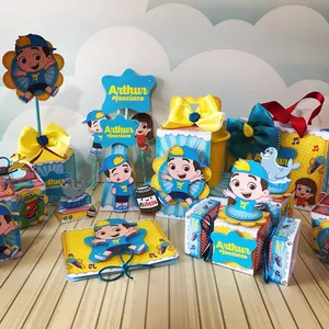 Imagem de capa para o Curso online Arte para Lembrancinha Personalizada - LUCAS NETO - Driver com todos os modelos