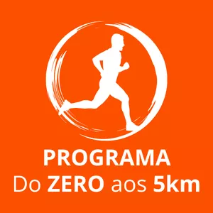 Imagem de capa para o Curso online Programa Do zero aos 5km