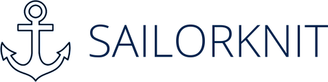 Strikkemaskinen logo