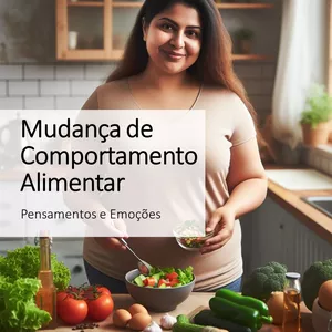 Imagem de capa para o Curso online Mudança de Comportamento Alimentar