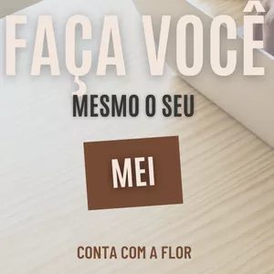 Imagem de capa para o Ebook FAÇA VOCÊ MESMO O SEU MEI