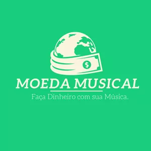 Imagem de capa para o Curso online Moeda Musical - 7 Passos pra Você Monetizar sua Música.