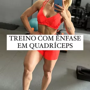 Imagem de capa para o Ebook PLANO DE TREINO ENFASE EM QUADRICEPS 