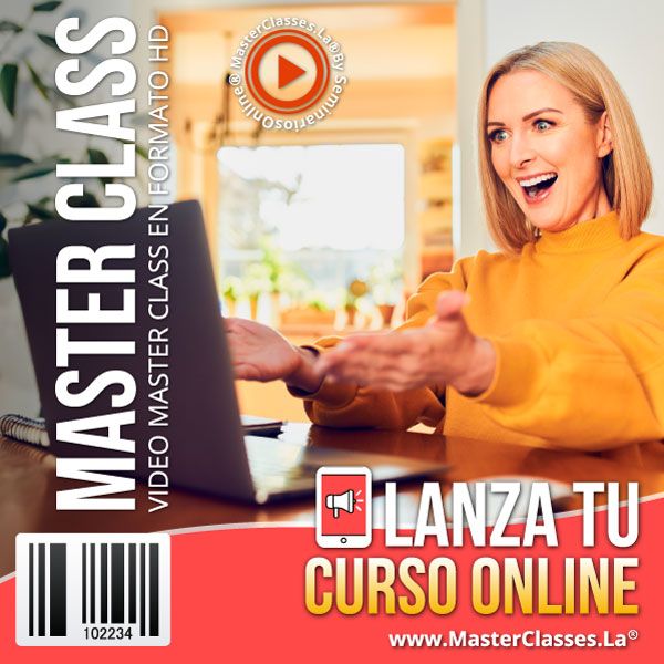 LANZA TU CURSO ONLINE