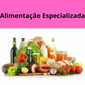 Imagem do curso Alimentação Especializada: Guia Completo para uma Vida Saudável e Adaptada