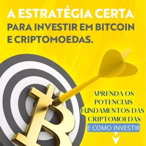 Imagem do curso APRENDENDO E INVESTINDO NAS CRIPTOMOEDAS AGORA