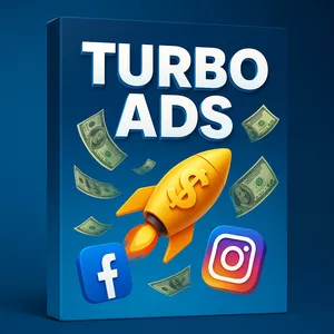 Cover image for Online course Turbo Ads System