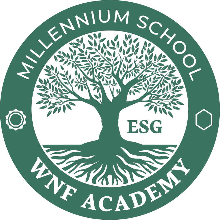 WNF Academy, sua escola ESG