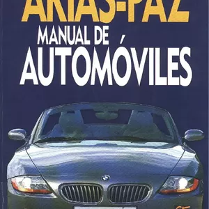 Imagen de portada para Ebook MANUAL DE MECANICA AUTOMOTRIZ 