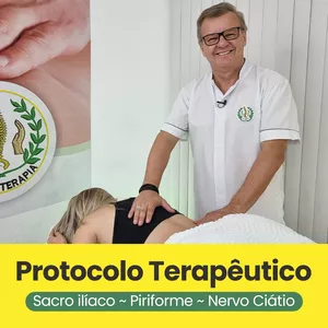 Imagem principal do produto Protocolo Terapêutico - Jairo Rodrigues