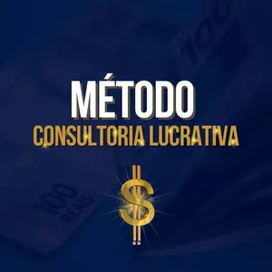 Imagem de capa para o Curso online Método Consultoria Lucrativa 