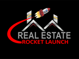Real Estate Rocket Launch logo