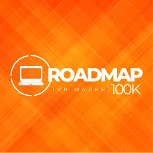 Imagen de portada para Ebook Roadmap 100k - Jvr Market