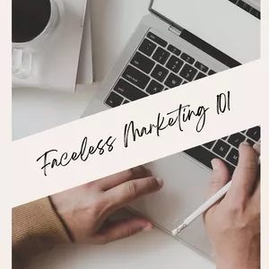 Cover image for Ebook Ebook: FACELESS MARKETING