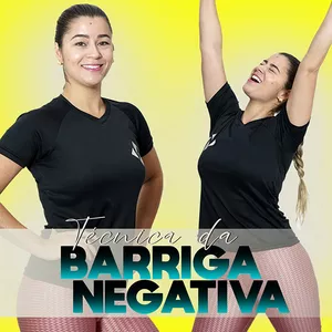 Imagem principal do produto Barriga Negativa - Karina de Oliveira