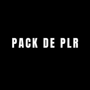 Imagem de capa para o Ebook Pack de PLR