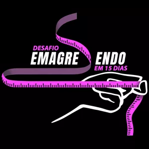Imagem principal do produto Desafio EmagreSendo em 15 dias