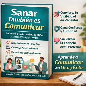 Cover image for Ebook Sanar También es Comunicar