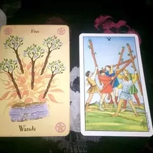 Imagen de portada para Curso online 🌟 ¡Descubre lo que "Que Siente Por Mi Tarot Interactivo" revela sobre tu destino! 🔮