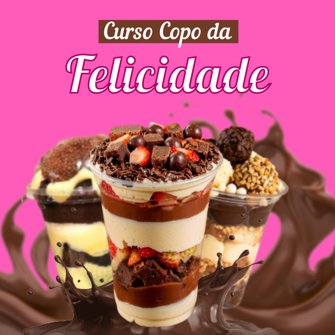 Imagem do curso Copos da Felicidades Lucrativos