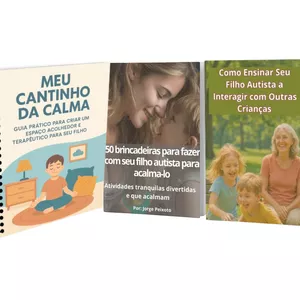 Imagem de capa para o Curso online Kit Completo: Conexão e Calma