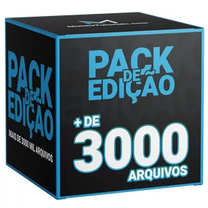 Imagem de capa para o Ebook Pack de Edição 1.0