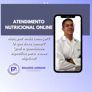 Imagem de capa para o Serviço online Atendimento Nutricional