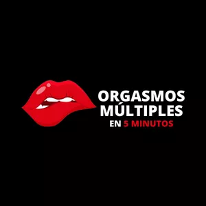 Imagen de portada para Curso online Orgasmos Múltiples en 5 minutos - Método OM5
