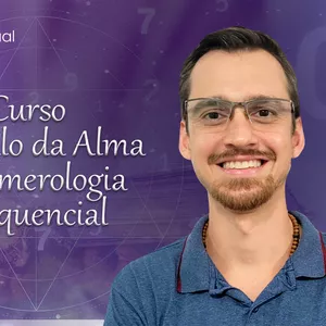 Imagem de capa para o Curso online Curso Oráculo da Alma e Numerologia Frequencial