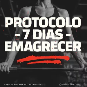 Imagem de capa para o Curso online Protocolo 5em7 - Até -5kg em 7 dias