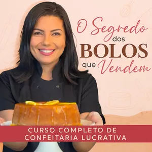 Imagem do curso O Segredo Dos Bolos Que Vendem - Dona Cereja