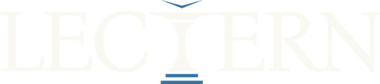 John Vervaeke's Lectern logo