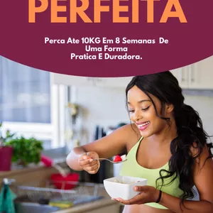 Imagem de capa para o Ebook  Ebook Sobre A Dieta Perfeita Um Plano de Estratégia Eficaz.