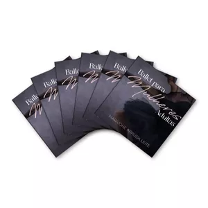 Imagem de capa para o Curso online Kit 6 livros Ballet para Mulheres Adultas