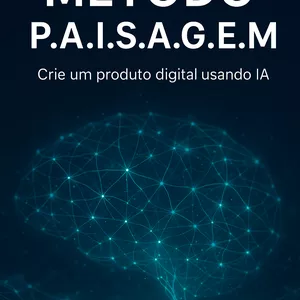 Imagem de capa para o Curso online MÉTODO P.A.I.S.A.G.E.M