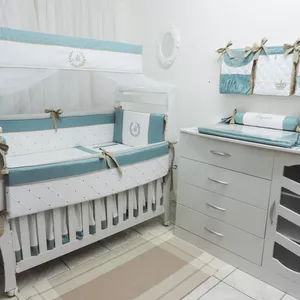 Imagem de Curso Kit Protetor de Berço criado por Hellena Cometti - Costura de Bolsas na hotmart