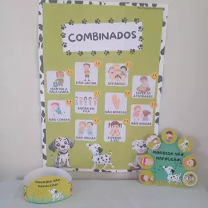 Imagem de capa para o Ebook MORDIDA NÃO! EDUCAÇÃO INFANTIL