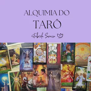 Imagem do curso Alquimia do Tarô