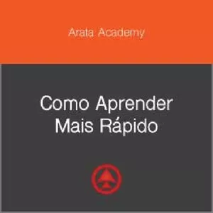 Imagem de capa para o Curso online - Como Aprender Mais Rápido (em português)