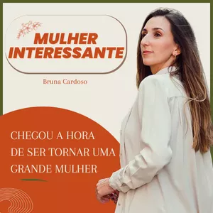 Imagem de capa para o Curso online  Curso Mulher Interessante