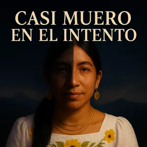 Imagen de portada para Ebook CASI MUERO EN EL INTENTO 