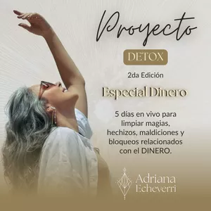 Imagen de portada para Curso online Proyecto Detox 2 - Edición Dinero