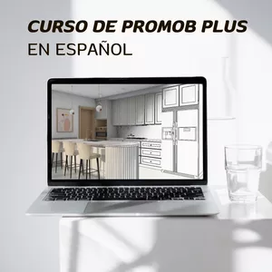 Imagen de portada para Curso online APRENDE PROMOB PLUS EN ESPAÑOL DESDE CERO  