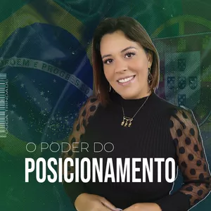 Imagem de capa para o Evento presencial POSICIONAMENTO - DUDA