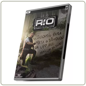 Imagem de capa para o Curso online RIO - Raised in Oblivion (Edição Sobrevivente) (Pré-Venda)